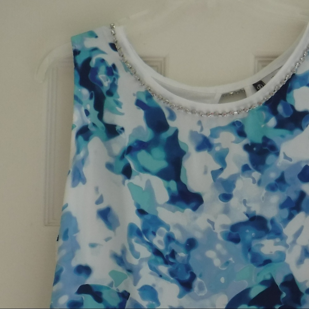Sleeveless Top